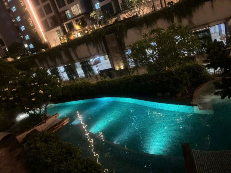 Cho thuê căn hộ Feliz En Vista 2 phòng ngủ, tiện ích 5 sao, giá tốt