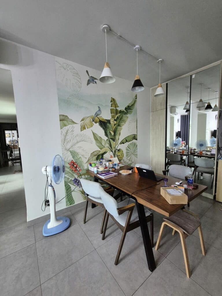 Cho Thuê căn hộ 3 phòng ngủ Feliz En Vista Block C – View đẹp, giá hấp dẫn