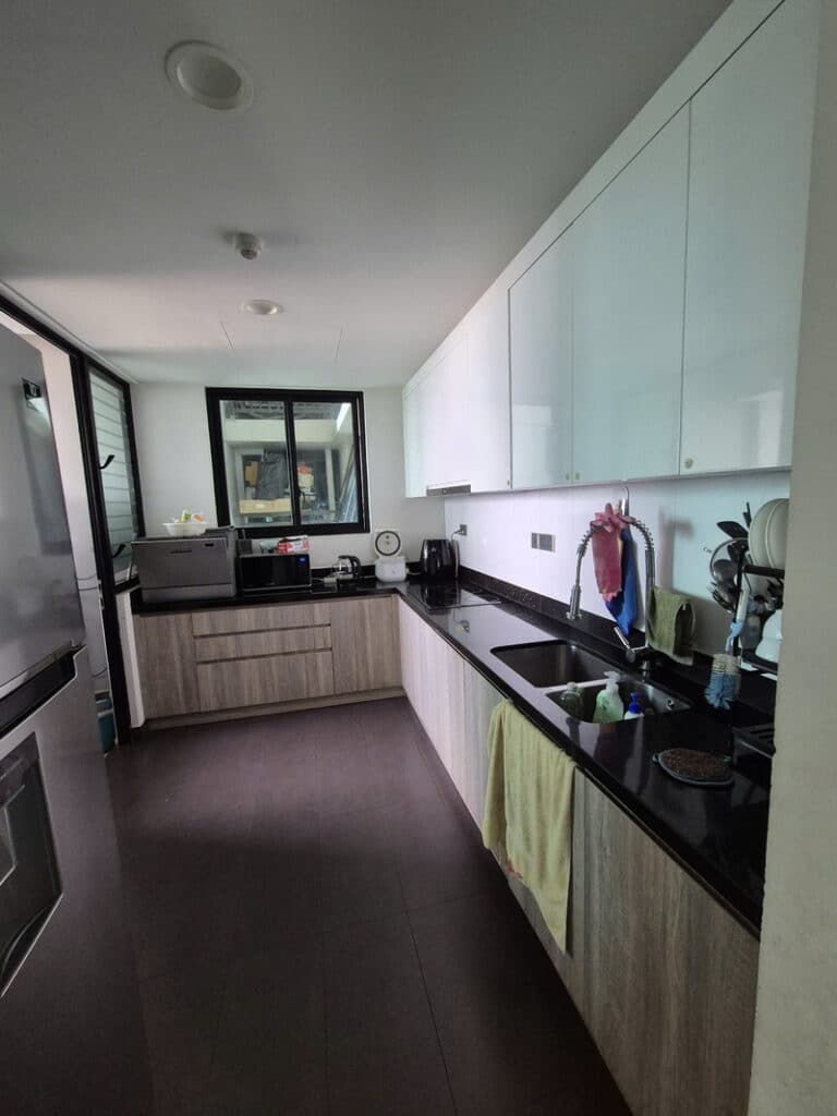 Cho Thuê căn hộ 3 phòng ngủ Feliz En Vista Block C – View đẹp, giá hấp dẫn
