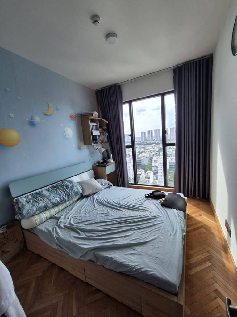 Cho Thuê căn hộ 3 phòng ngủ Feliz En Vista Block C – View đẹp, giá hấp dẫn