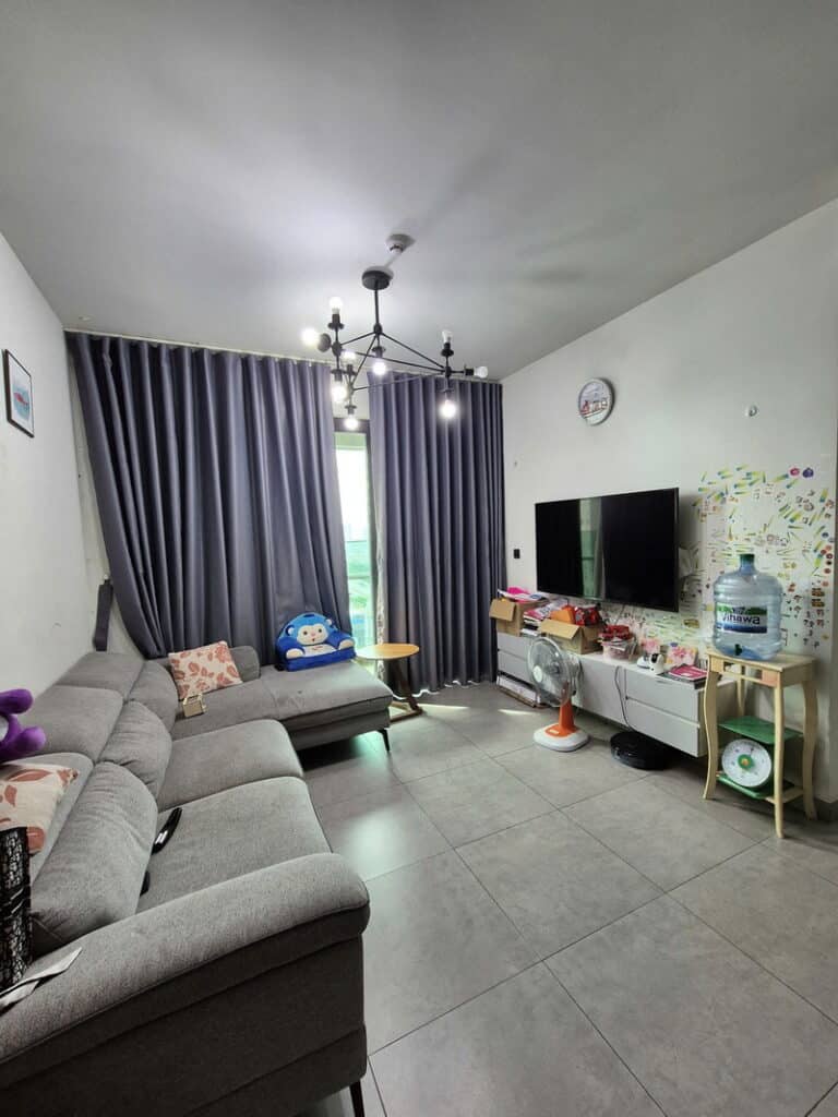 Cho Thuê căn hộ 3 phòng ngủ Feliz En Vista Block C – View đẹp, giá hấp dẫn