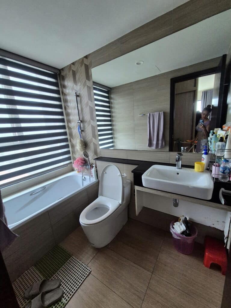 Cho Thuê căn hộ 3 phòng ngủ Feliz En Vista Block C – View đẹp, giá hấp dẫn