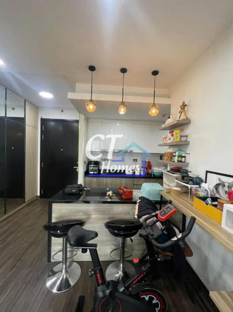 Thuê Duplex Feliz En Vista 2 phòng ngủ, view đẹp, giá ưu đãi