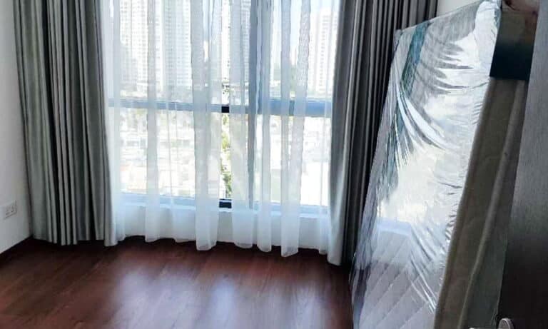 Căn hộ One Verandah cho thuê 3 phòng ngủ lầu cao nội thất xịn view sông