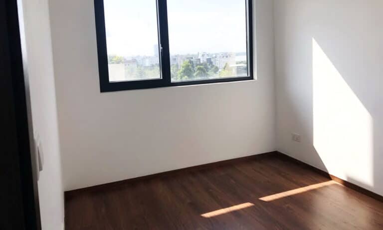 One Verandah căn hộ cho thuê 1 phòng ngủ tầng thấp nhà trống view sông