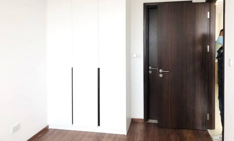 One Verandah căn hộ cho thuê 1 phòng ngủ tầng thấp nhà trống view sông