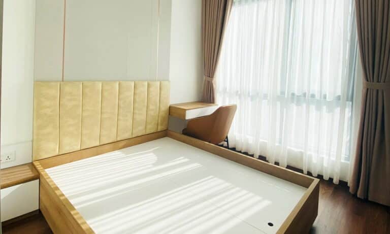 Căn hộ One Verandah 3 phòng ngủ cho thuê lầu cao nội thất đẹp view sông