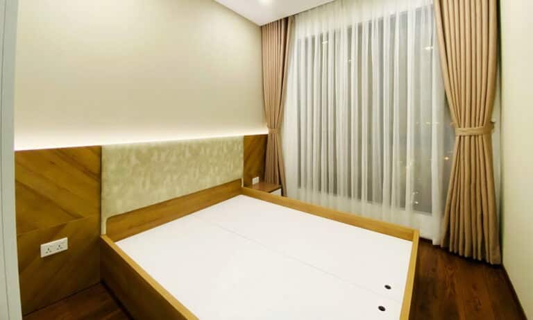 Căn hộ One Verandah 3 phòng ngủ cho thuê lầu cao nội thất đẹp view sông