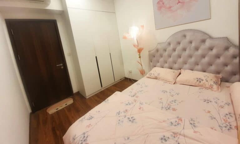 Căn hộ One Verandah 3 phòng ngủ cho thuê nội thất đẹp lầu cao view sông