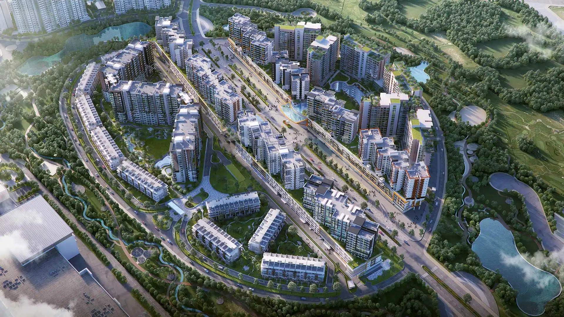 Cho thuê căn hộ Celadon City – Giá Tốt Nhất Tháng 02/2025