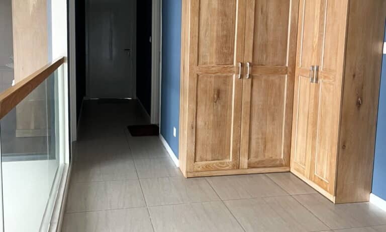 Cho thuê căn duplex Đảo Kim Cương lầu cao đầy đủ nội thất view sông L81