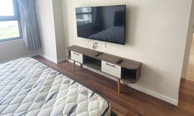 Cho thuê Đảo Kim Cương 4 phòng ngủ lầu cao đầy đủ nội thất view sông L81