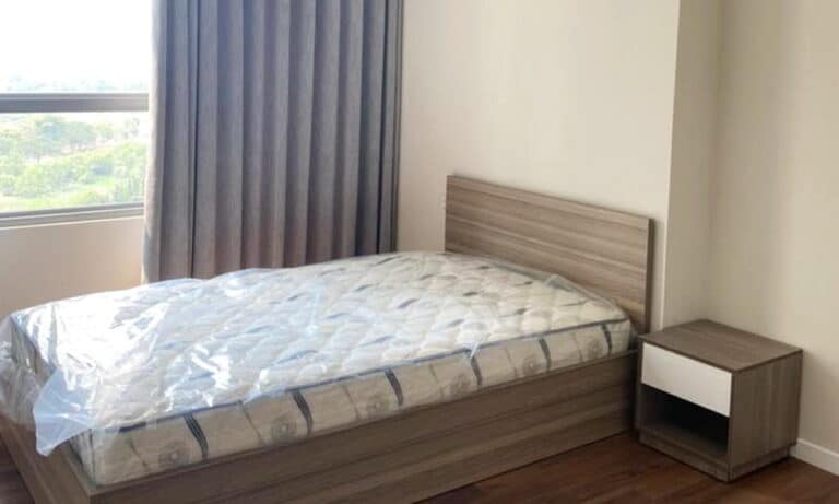 Cho thuê Đảo Kim Cương 4 phòng ngủ lầu cao đầy đủ nội thất view sông L81