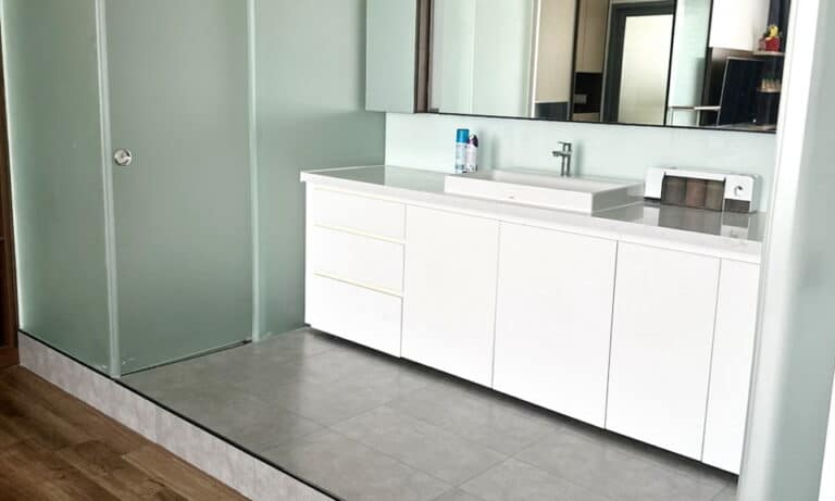 Đảo Kim Cương cho thuê 3 phòng ngủ tầng cao nội thất đẹp view sông L81
