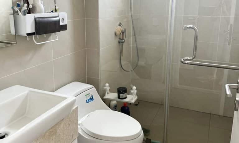 Đảo Kim Cương cho thuê 3 phòng ngủ tầng cao nội thất đẹp view sông L81