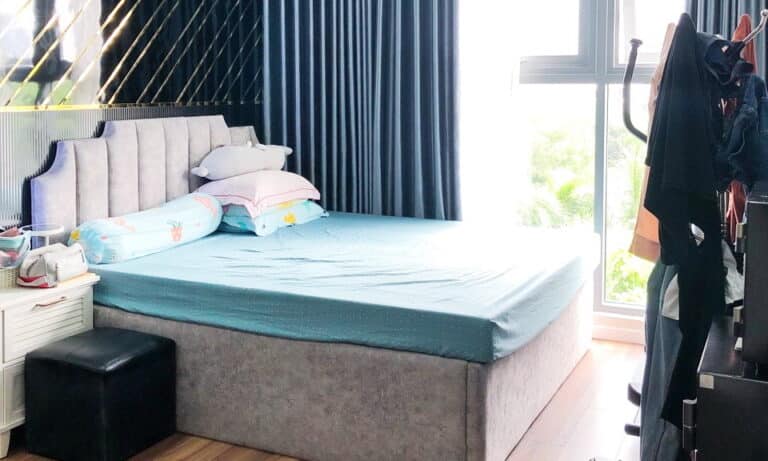 Đảo Kim Cương cho thuê căn 3 phòng ngủ lầu thấp nội thất đẹp view sông