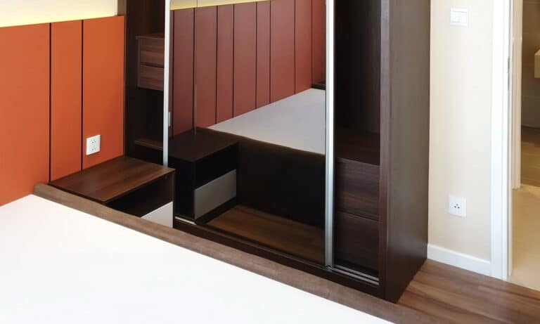 Căn hộ Đảo Kim Cương cho thuê 3 phòng ngủ lầu cao nội thất đẹp view sông