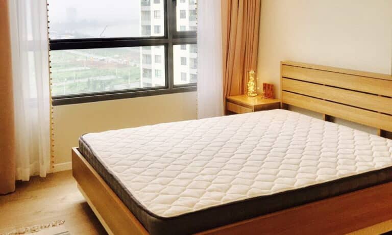 Đảo Kim Cương cho thuê căn hộ 1 phòng ngủ tầng cao đủ nội thất view sông