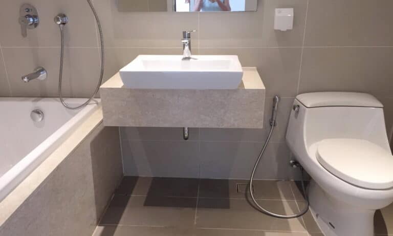 Căn hộ cho thuê Đảo Kim Cương 2 phòng ngủ nội thất đầy đủ view sông L81