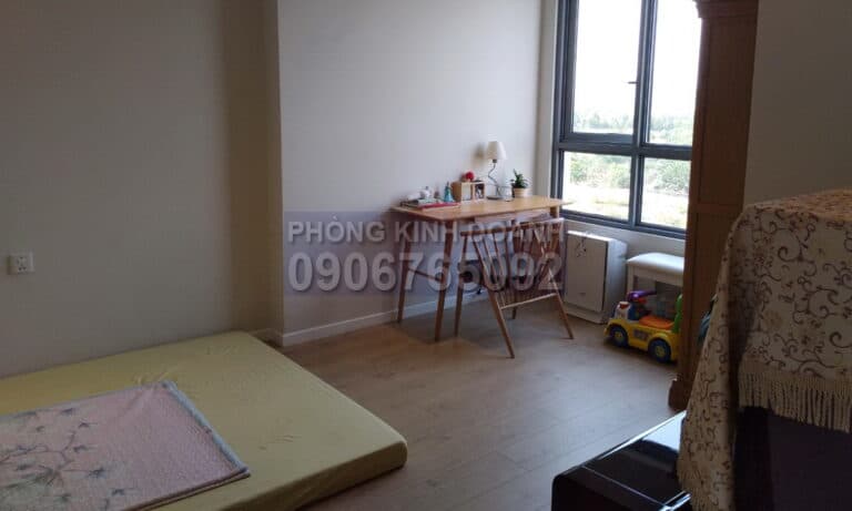 Đảo Kim Cương cho thuê 1 phòng ngủ lầu thấp căn hộ có nội thất view sông