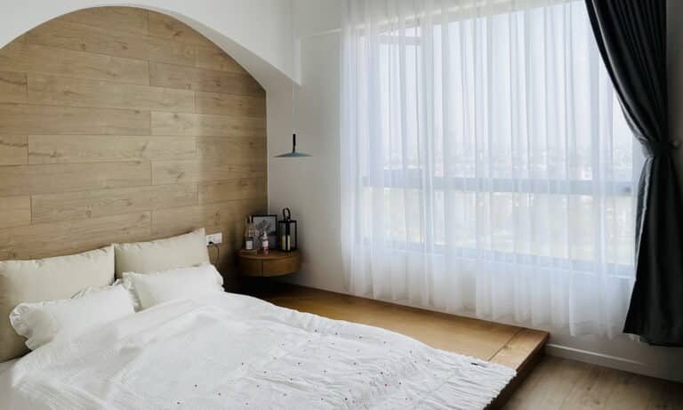 Căn hộ cho thuê Đảo Kim Cương 2 phòng ngủ lầu cao nội thất đẹp view sông