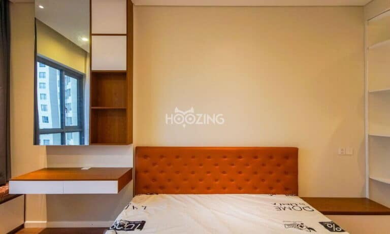 Căn Đảo Kim Cương cho thuê 3 phòng ngủ tầng trung nội thất đẹp view sông