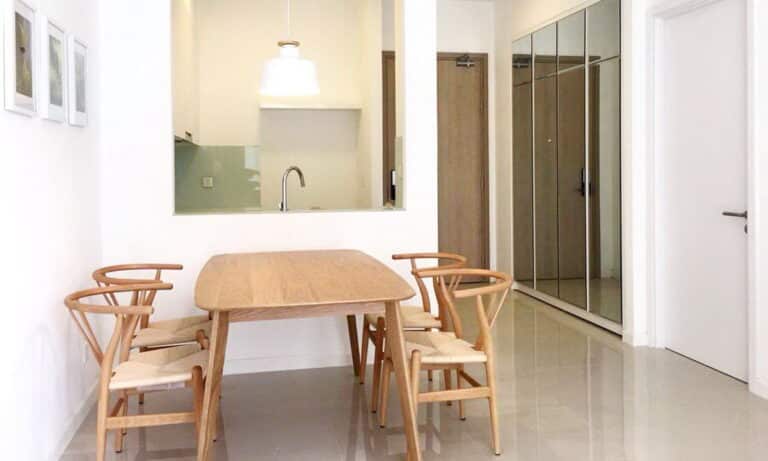 Estella Heights cho thuê lầu 14 nội thất đẹp view mát 1 phòng ngủ
