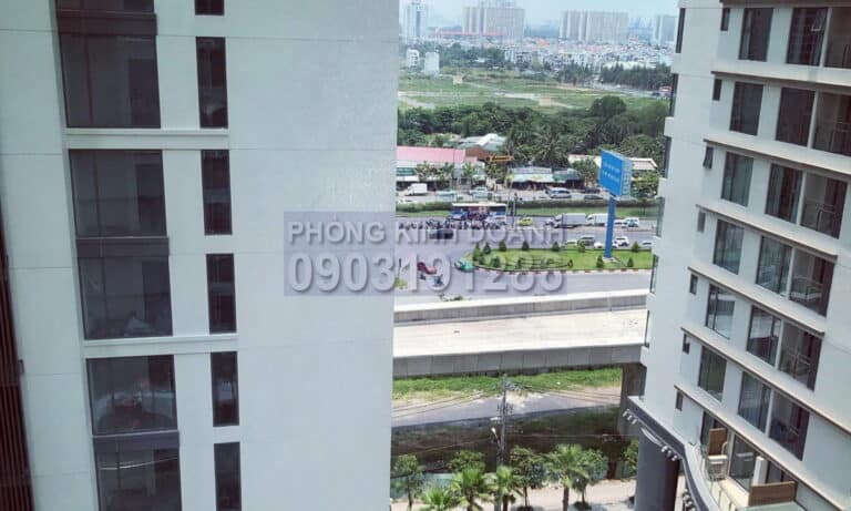 Cho thuê căn hộ 1 phòng ngủ tại Gateway Thảo Điền tầng thấp nội thất cao cấp