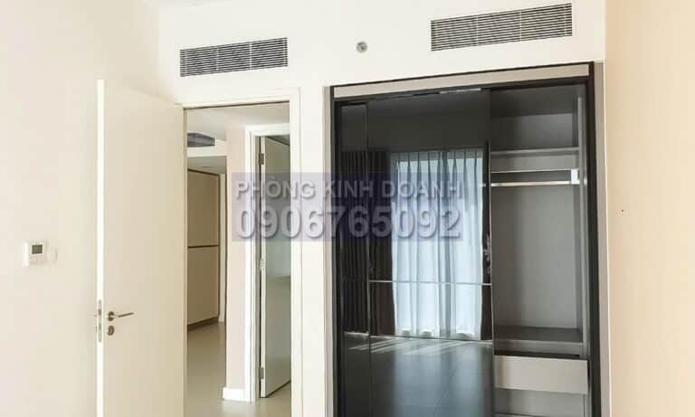 Gateway Thảo Điền cho thuê 1 phòng ngủ tầng cao block A không nội thất
