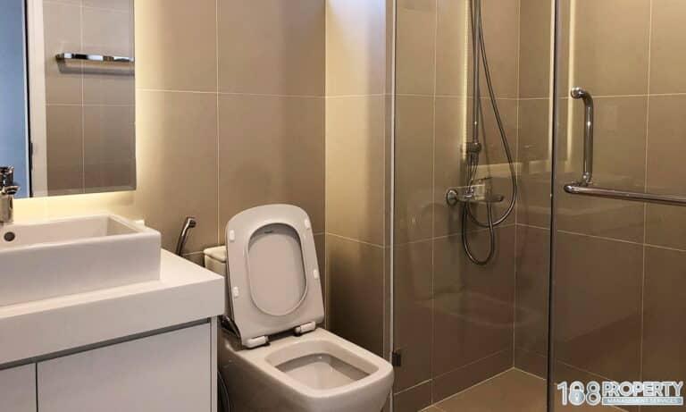Cho thuê căn Gateway Thảo Điền 3 phòng ngủ view sông tầng cao full nội thất