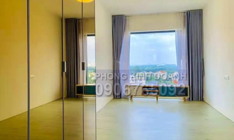 Cho thuê căn Gateway Thảo Điền 3 phòng view sông tầng cao đầy đủ nội thất
