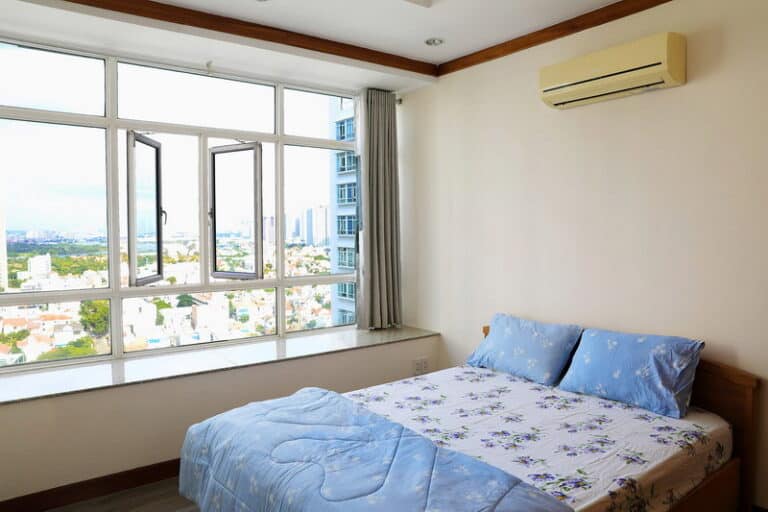 Cho thuê căn hộ 3 phòng ngủ Hoàng Anh River View, nội thất đẹp, View sông