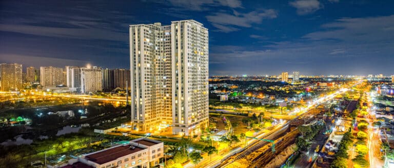 Cho thuê căn hộ chung cư Lavida Plus – Bảng giá mới tháng 11/2025