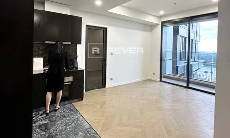 Cho thuê căn hộ Lumiere Riverside view sông 2 phòng ngủ tầng cao nhà trống