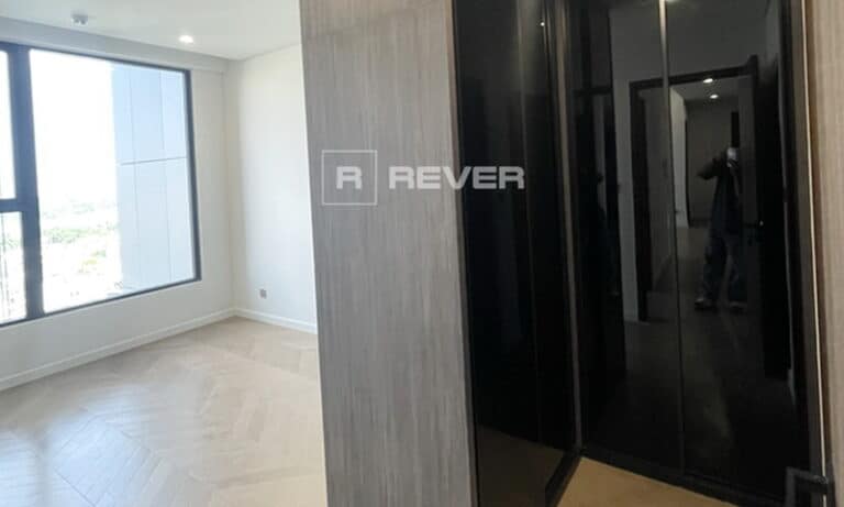 Cho thuê căn hộ Lumiere Riverside view sông 2 phòng ngủ lầu cao nhà trống