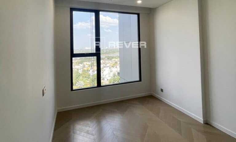Cho thuê căn hộ Lumiere Riverside view sông 2 phòng ngủ lầu cao nhà trống