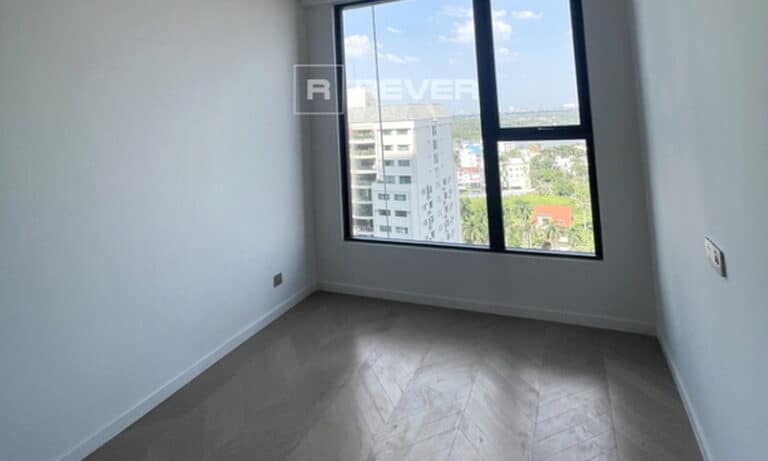 Cho thuê căn hộ Lumiere Riverside view sông 2 phòng ngủ lầu cao nhà trống