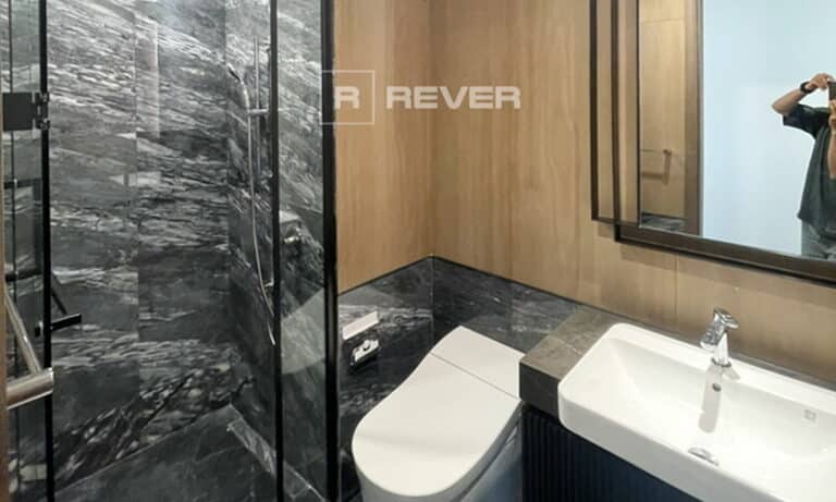 Cho thuê căn hộ Lumiere Riverside view sông 2 phòng ngủ lầu cao nhà trống