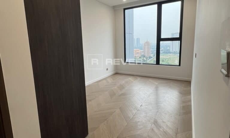 Căn hộ Lumiere Riverside cho thuê 2 phòng ngủ view mát lầu cao nhà trống