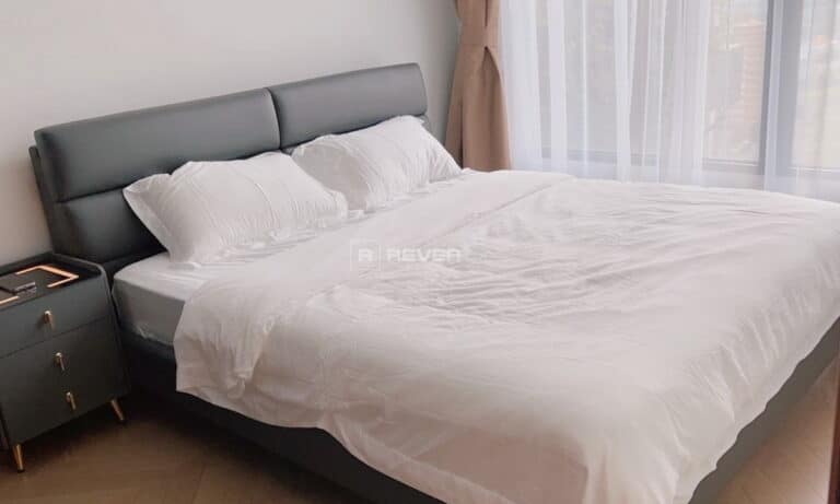 Cho thuê Lumiere Riverside view thoáng 1 phòng ngủ tầng cao nội thất xịn