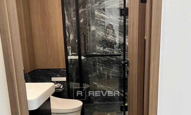 Cho thuê Lumiere Riverside view thoáng 1 phòng ngủ tầng cao nội thất xịn