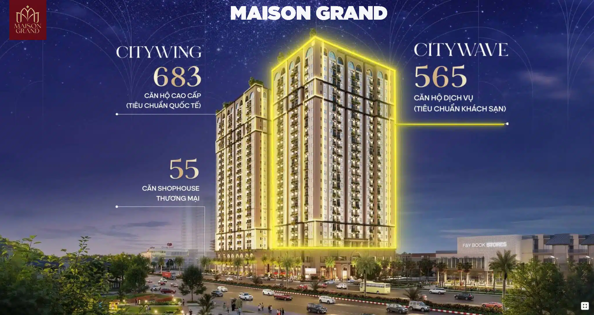 Maison Grand