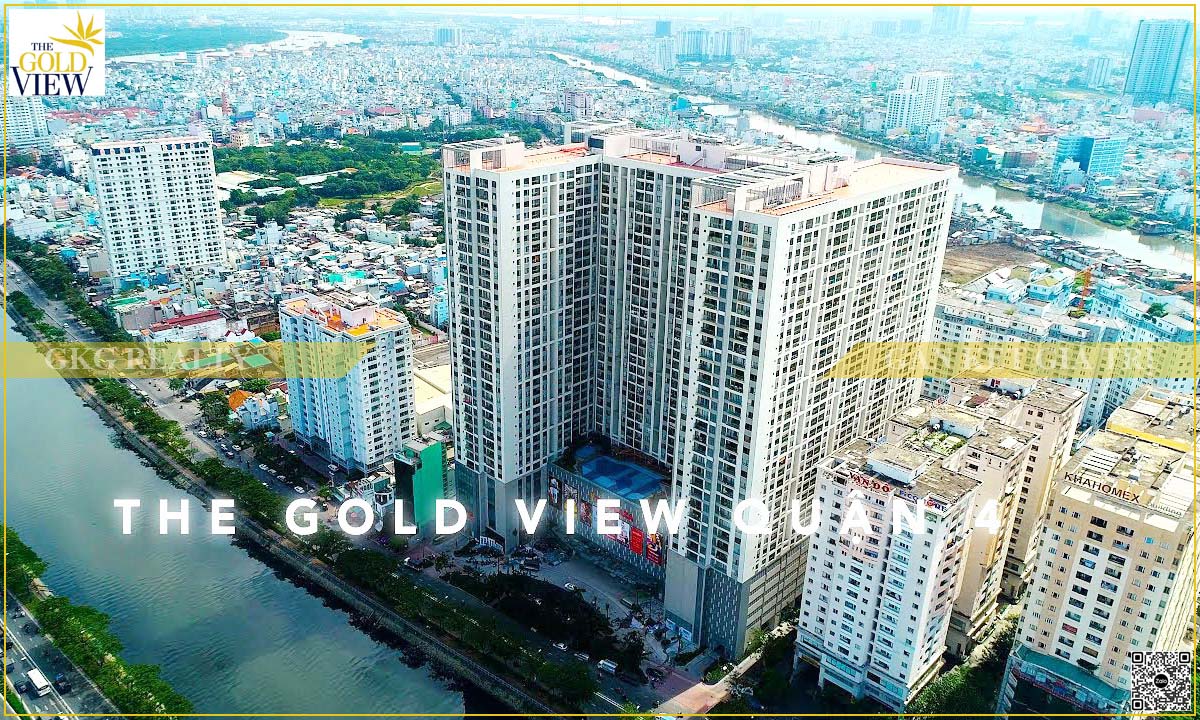 Cho thuê căn hộ The Gold View - Bảng giá Mới tháng [thoigian]