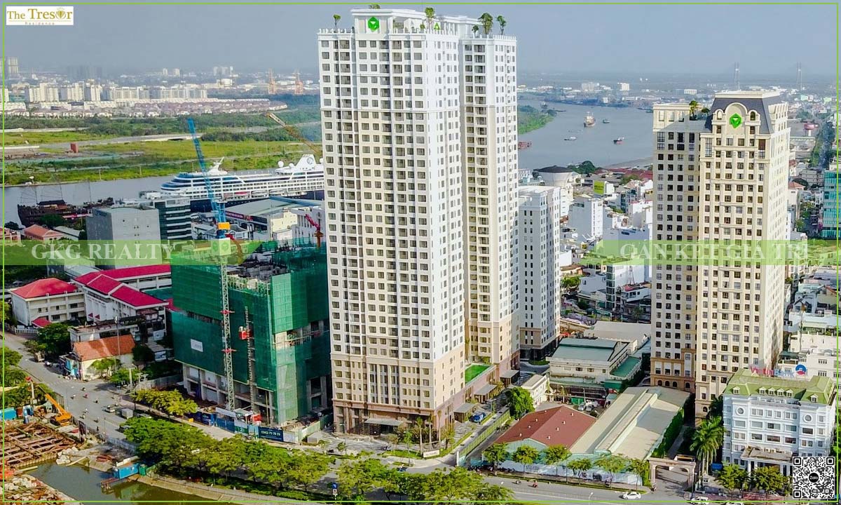 Cho thuê căn hộ The Tresor - Bảng giá Mới tháng [thoigian]