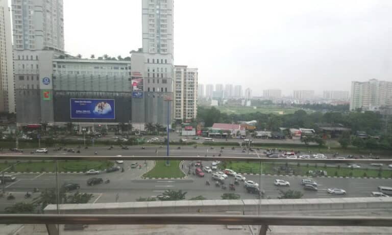 Gateway Thảo Điền cho thuê căn 2 phòng ngủ lầu trung block B nội thất đẹp
