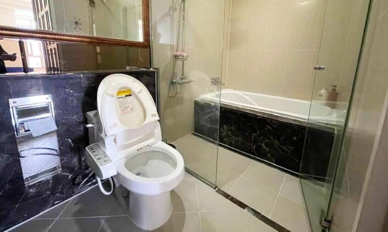 Cantavil Hoàn Cầu cho thuê 3 phòng ngủ view thoáng tầng cao đủ nội thất