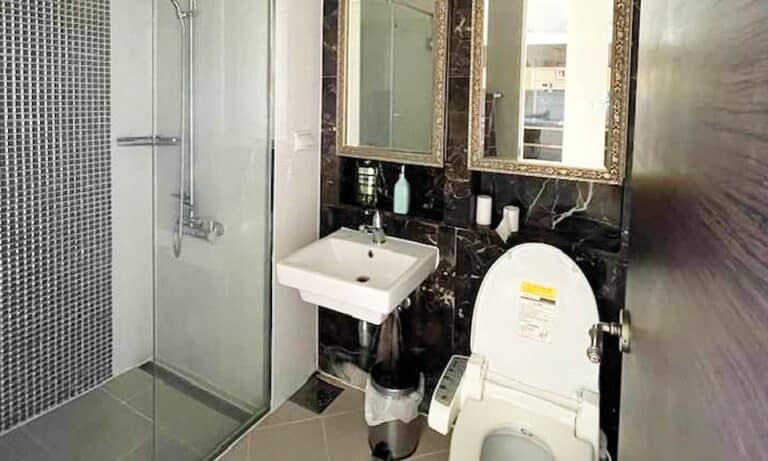 Cantavil Hoàn Cầu cho thuê 3 phòng ngủ view thoáng tầng cao đủ nội thất