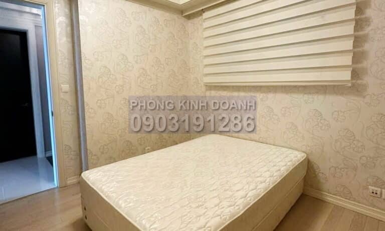 Căn hộ Cantavil Hoàn Cầu cho thuê view thoáng 3 phòng ngủ nội thất đẹp