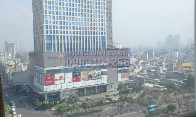 Cantavil Hoàn Cầu cho thuê view thoáng 3 phòng ngủ tầng cao đủ nội thất