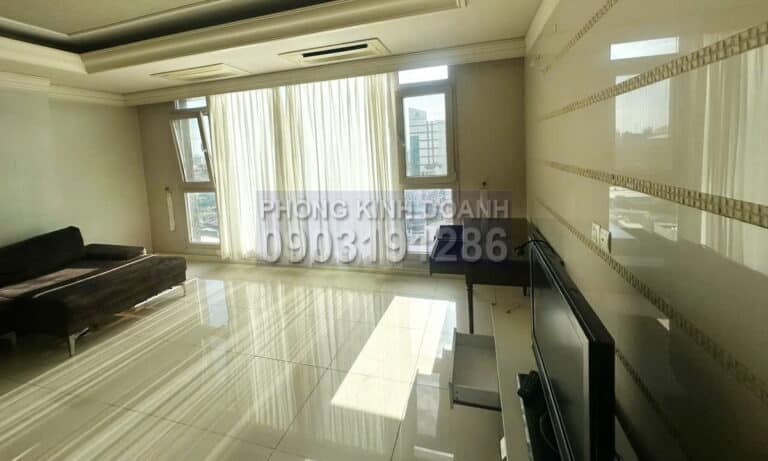 Cho thuê căn hộ Cantavil Hoàn Cầu view L81 3 phòng ngủ nội thất cao cấp